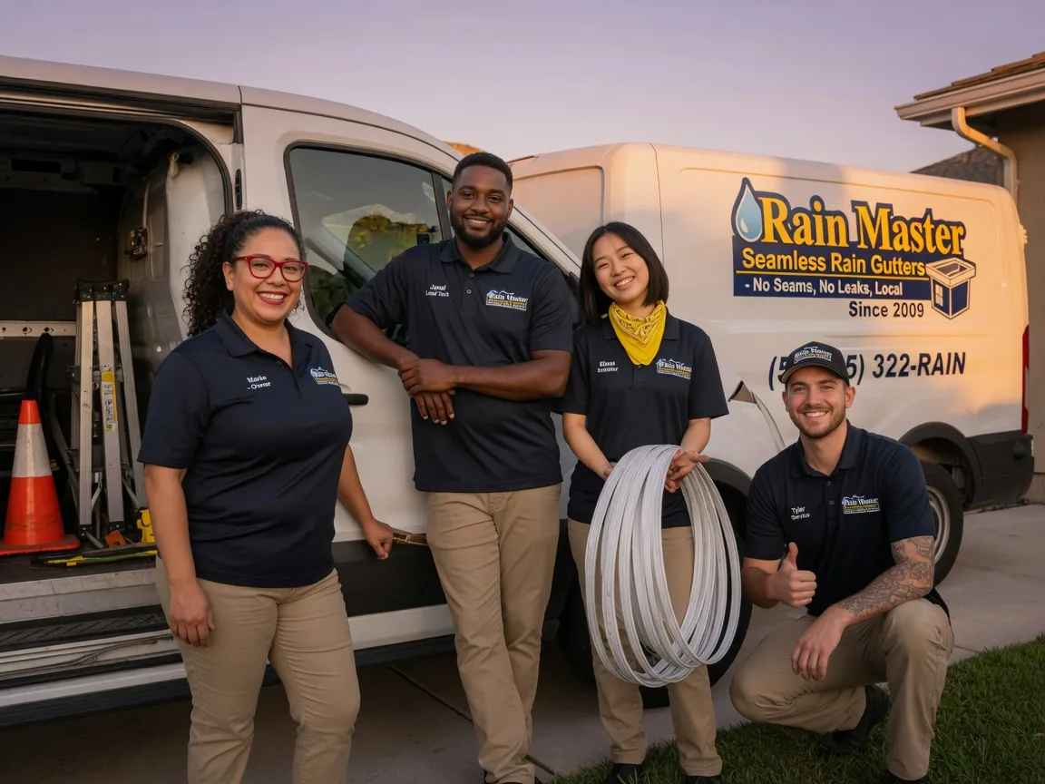 Gutter Installation company in Wales, ND