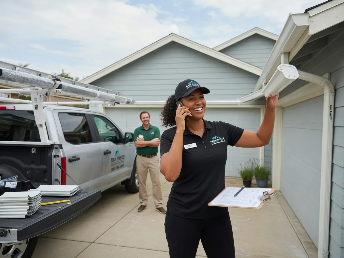 Gutter Installation Wales, ND FAQs